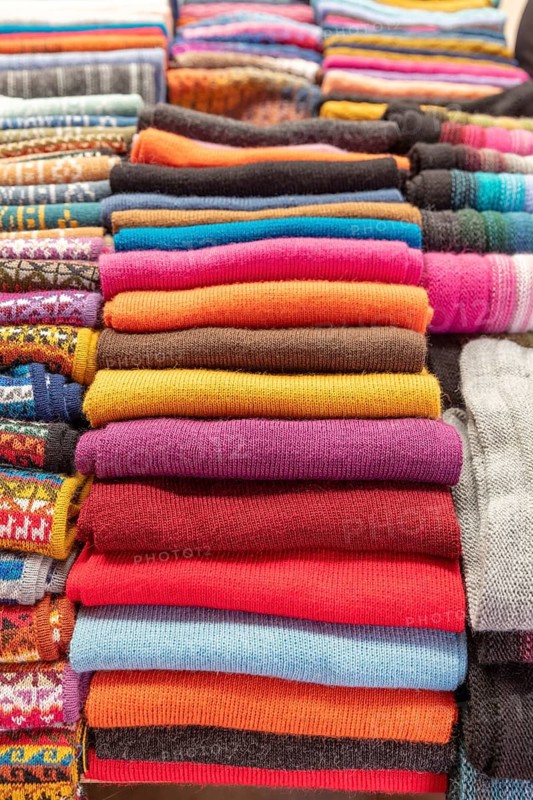 Shop, Cusco, Sacred Valley, Peru