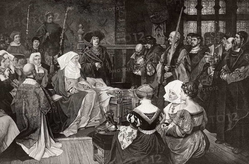 Tribute to Charles V, 1500 –1558, Holy Roman Emperor, at Ghent