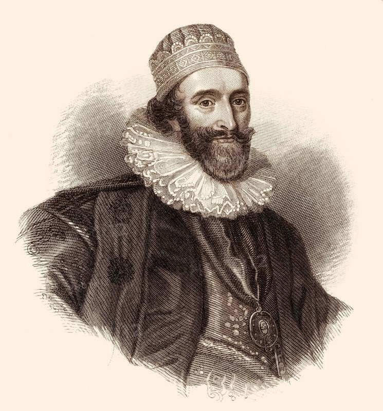 Ludovic Stewart, 2. Herzog von Lennox und 1. Herzog von Richmond, 1574-1624, schottischer Adliger und Politiker