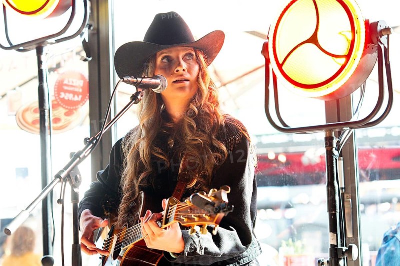 Kalsey Kulyk, c2c Festival 2026, concert on the Broadway Stage, Berlin, 07.03.2026