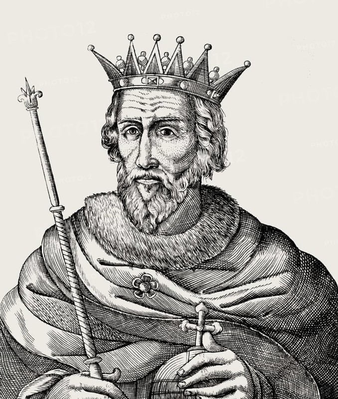 William II or William Rufus, 1056, 1100, King of England