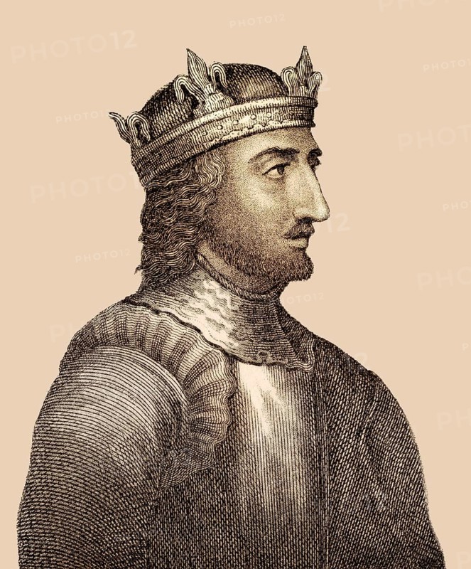 Stephen of Blois, 1097 - 1154, king of England from 1135 to 1154