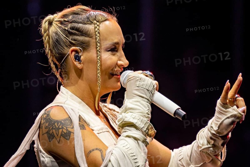Sarah Connor live on Arena Tour 2026 at ZAG Arena Hannover on 26.03.2026