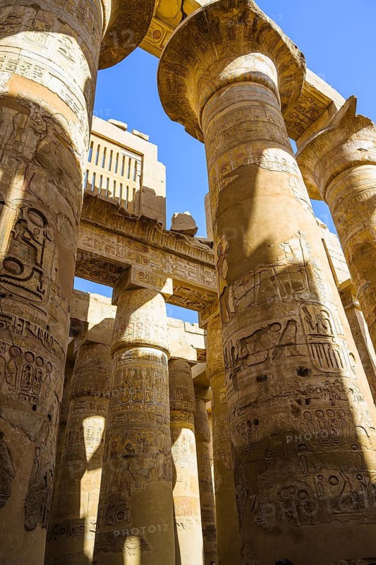 Karnak Temple Complex, Luxor, Egypt