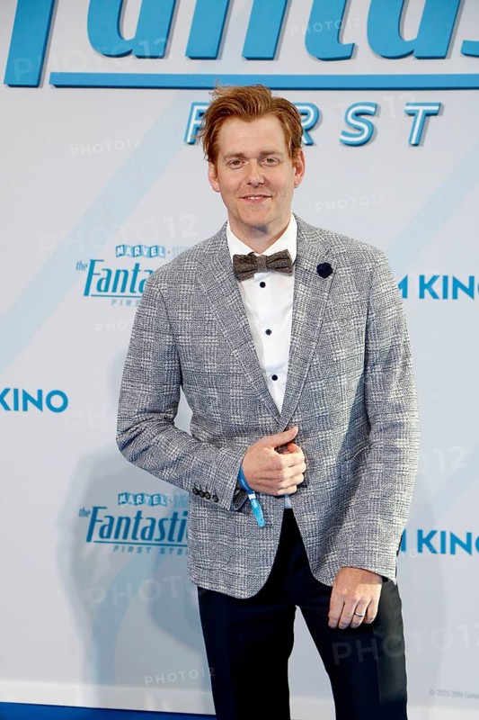 The Fantastic Four: First Steps, fan event at the Center am Potsdamer Platz, Berlin, 08.07.2025