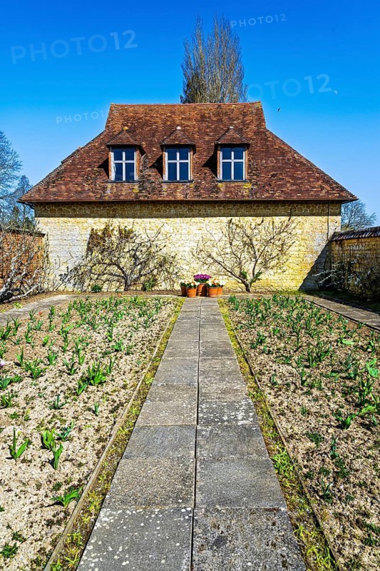 National Trust, Barrington Court and Gardens, Ilminster, Somerset, England, United Kingdom