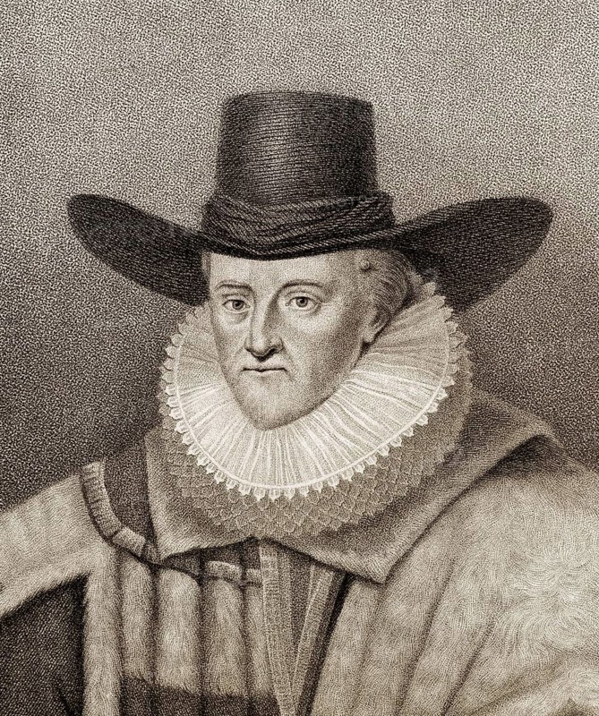 Thomas Egerton, 1st Viscount Brackley, 1st Baron Ellesmere, 1540-1617, an English nobleman, judge and statesman
