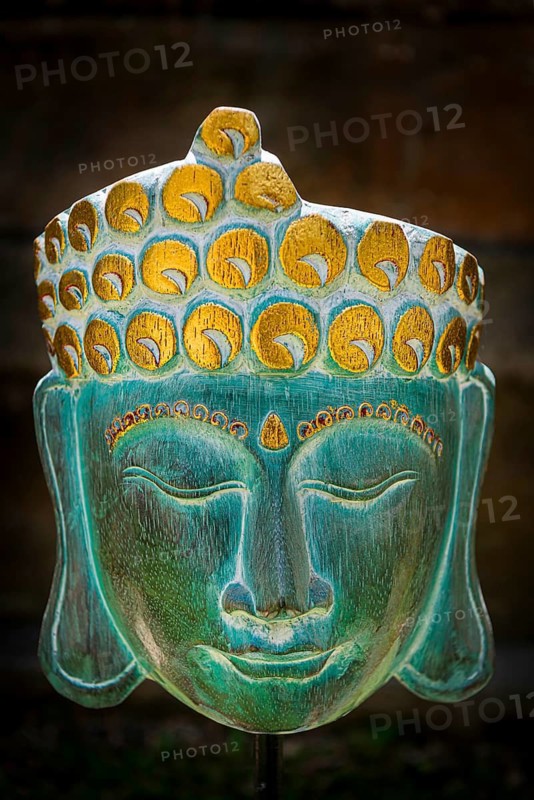 Mask, sculpture, image, head, face, Hinduism, art, culture, wellness, tranquillity, spiritual, esoteric, Bali, Indonesia