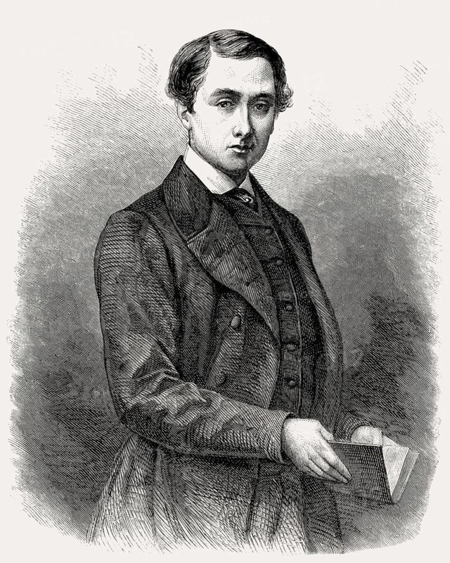 Prince Alfred Ernest Albert, Duke of Saxe-Coburg and Gotha, 1844 – 1900