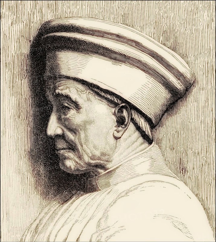 Cosimo the Elder also known as Cosimo de Medici, 1389 – 1464