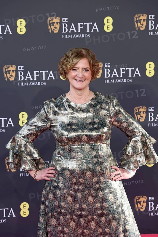 Sara Putt - EE BAFTA FILM AWARDS 2026, The Royal Festival Hall, London, 22.2.26