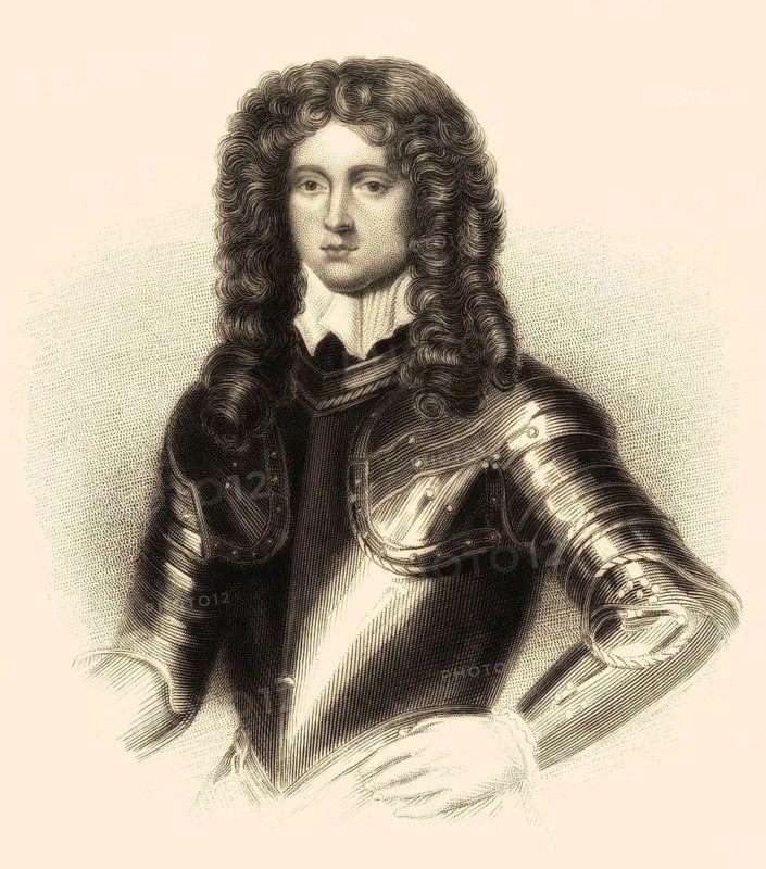 Henry Spencer, 1. Earl of Sunderland, 3. Baron Spencer of Wormleighton, The Lord Spencer, ca. 1620- 1643, englischer Adliger