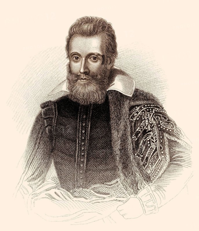 Henry Danvers, 1. Earl of Danby, 1573-1643, englischer Soldat