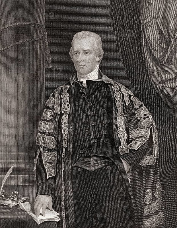 William Pitt the Younger, 1759, 1806, a British politician, Prime Minister