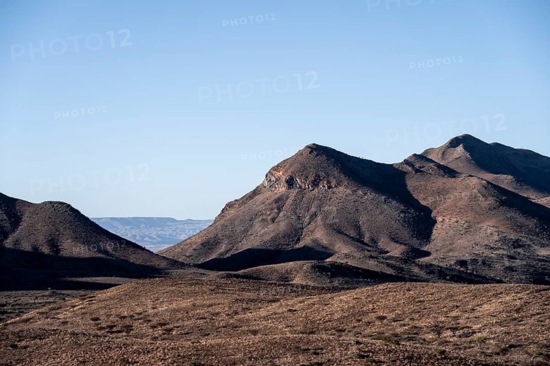 Naukluft Mountains Landscape, Namib-Naukluft Park, Hardap, Namibia