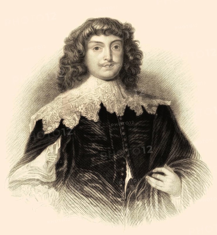 George Digby, 2. Graf von Bristol, 1612-1677, ein englischer Politiker