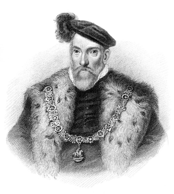 Henry Fitz-Alan, 19. Earl of Arundel, 1512-1580, englischer Adliger