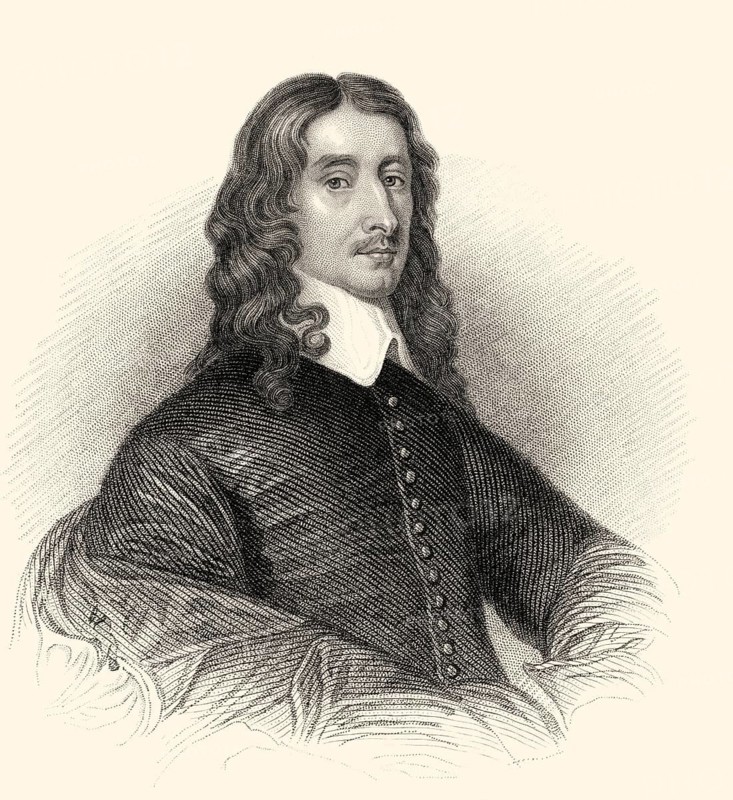 John Selden, 1584-1654, englischer Jurist, Gelehrter und Universalgelehrter