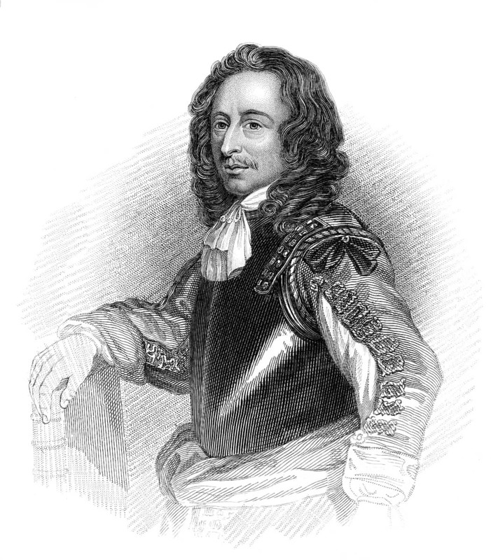 Algernon Sidney oder Sydney, 1623-1683, englischer Politiker