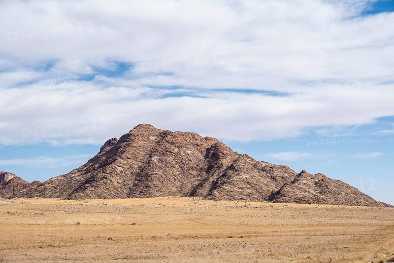 Arid landscape, Naukluft Mountains, Namib-Naukluft Park, Hardap, Namibia