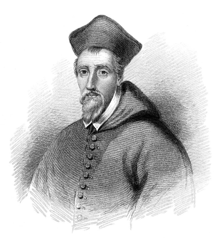 William Allen, 1532-1594, englischer Kardinal der römisch-katholischen Kirche