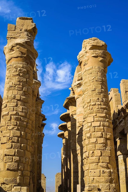 Karnak Temple Complex, Luxor, Egypt