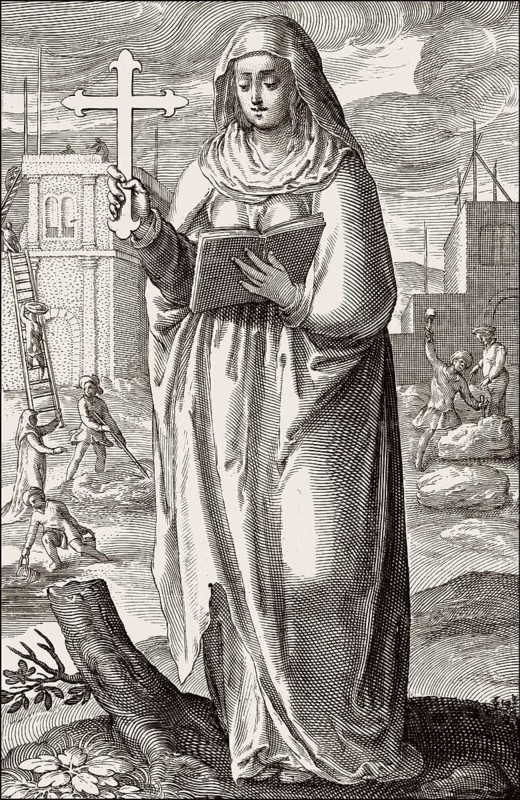 Bridget of Sweden, Saint Birgitta, c. 1303 – 1373