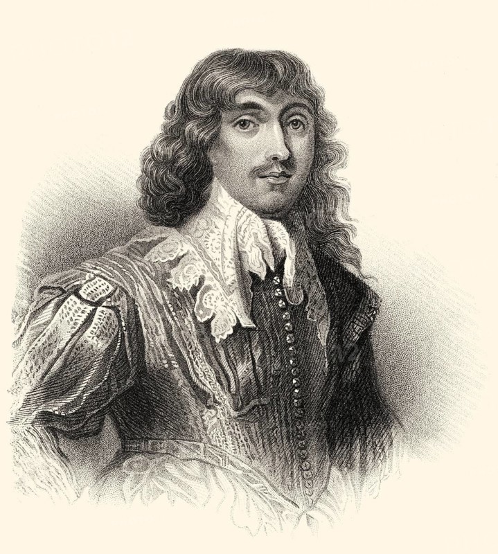 William Hamilton, 2. Duke of Hamilton, 1616-1651, schottischer Adliger