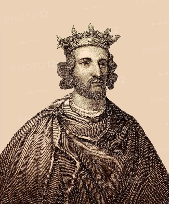 Henry III or Henry of Winchester, 1207 - 1272, King of England