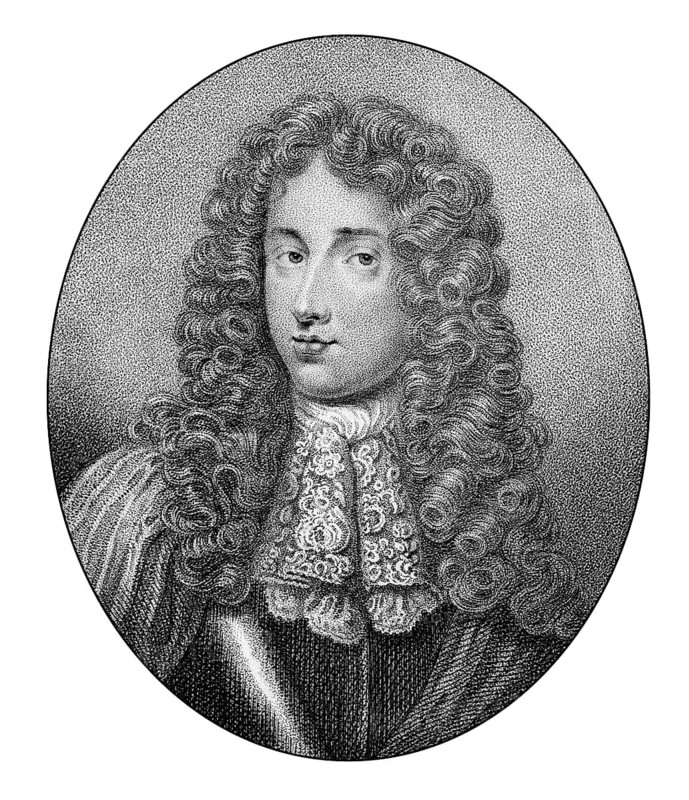 Vice-Admiral Peregrine Osborne, 2nd Duke of Leeds, 1659-1729, an English Tory politician
