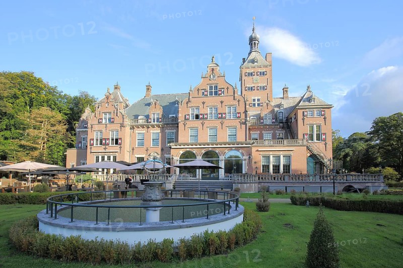 Jagdschloss Duin en Kruidberg, hunting lodge, Santpoort-Noord, North Holland, Netherlands