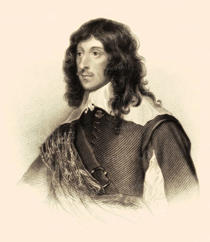 George Goring, Lord Goring, 1608-1657, englischer royalistischer Soldat