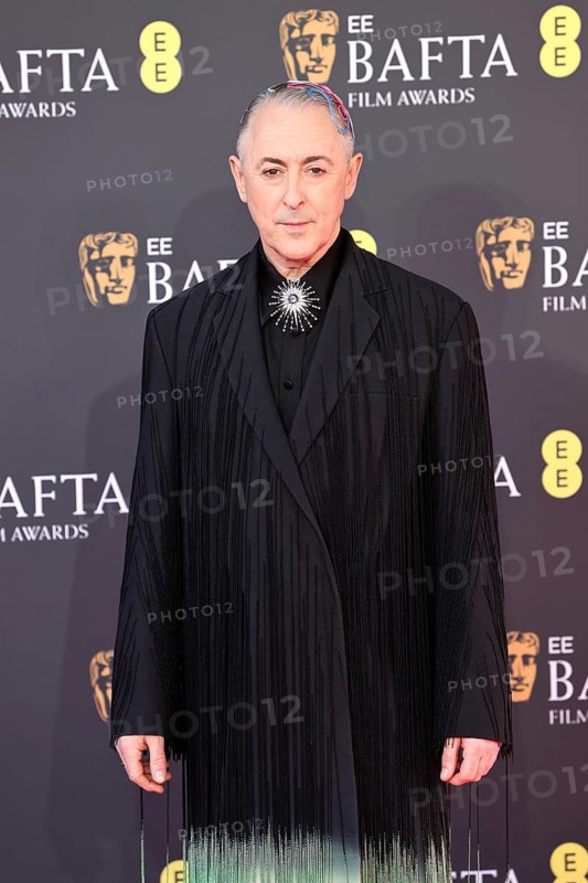 Alan Cumming, presenter of the BAFTAS - EE BAFTA FILM AWARDS 2026, The Royal Festival Hall, London, 22.2.26