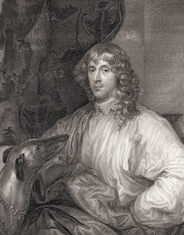 James Stewart, 1st Duke of Richmond, 4th Duke of Lennox, 1612-1655, a Scottish nobleman
