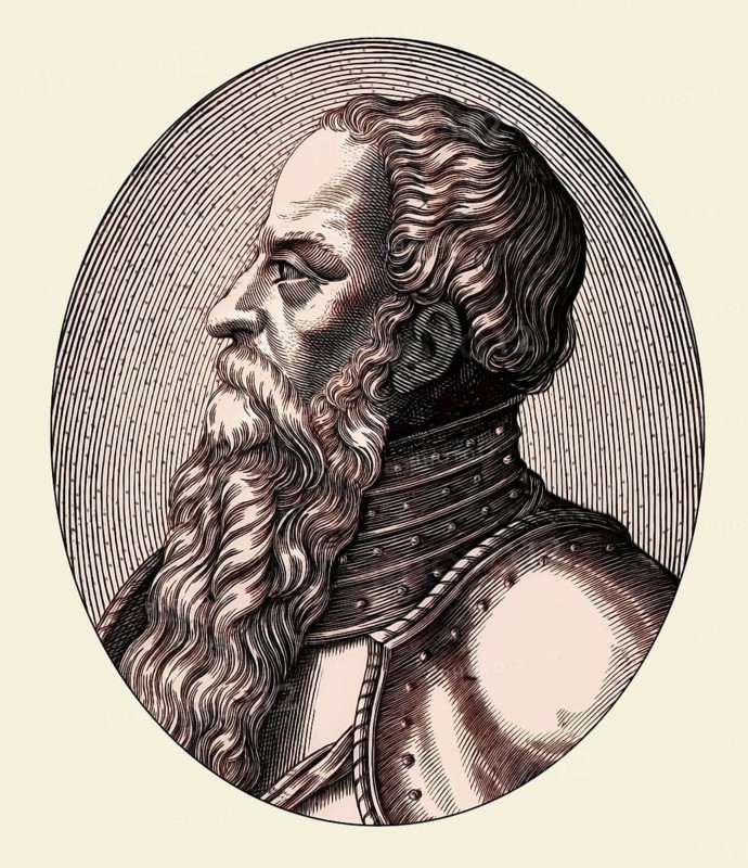 Manasseh, Manasse or Manasses, the fourteenth king of the Kingdom of Judah, according to the Hebrew Bible, digitally edited