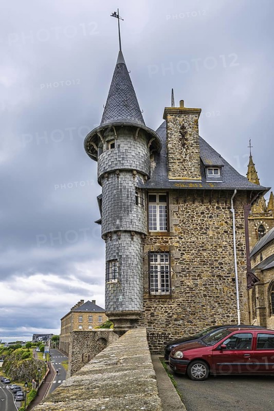 Granville, Manche, Normandy, France