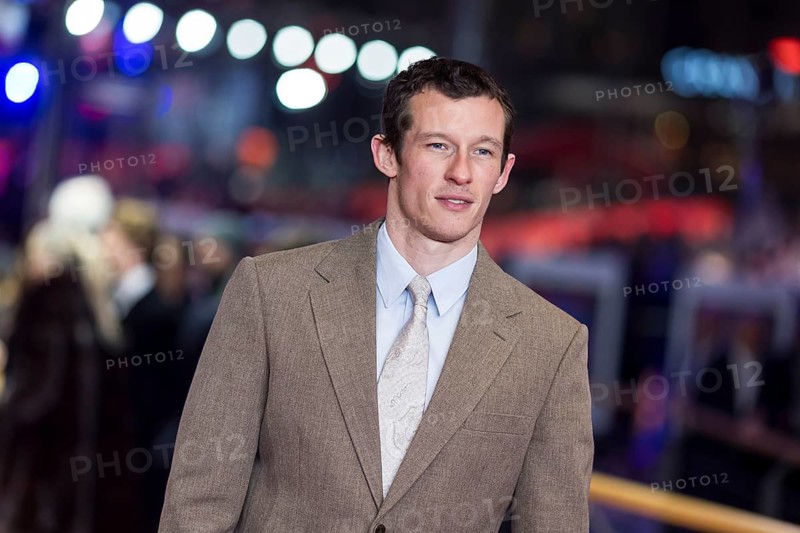 Callum Turner on the Red Carpet in front of the premiere of Rosebush Pruning at the Berlinale at the Theater am Potsdamer Platz on 14.02.2026. The 76th Berlin International Film Festival will take place from February 12 to 22, 2026