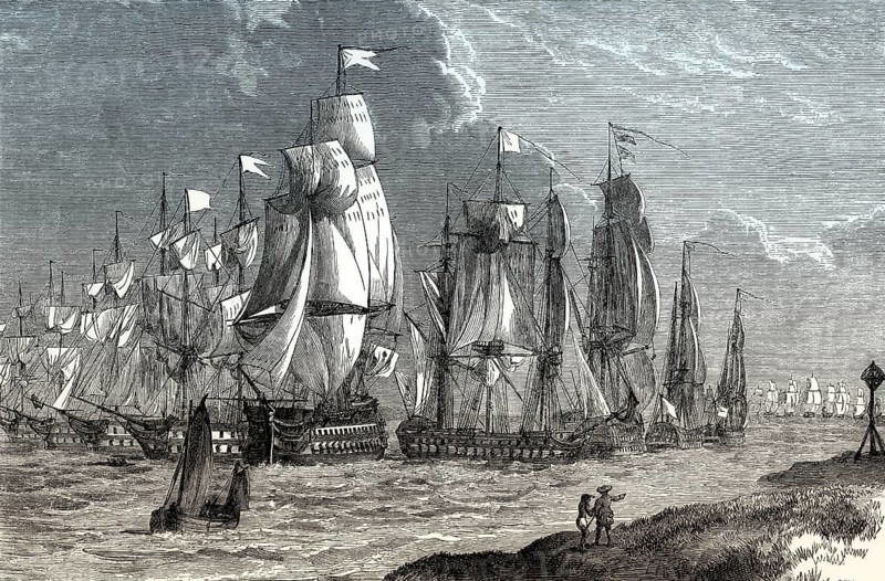 The French Navy before Grenada, Battle of Grenada, 6 July 1779, American Revolutionary War