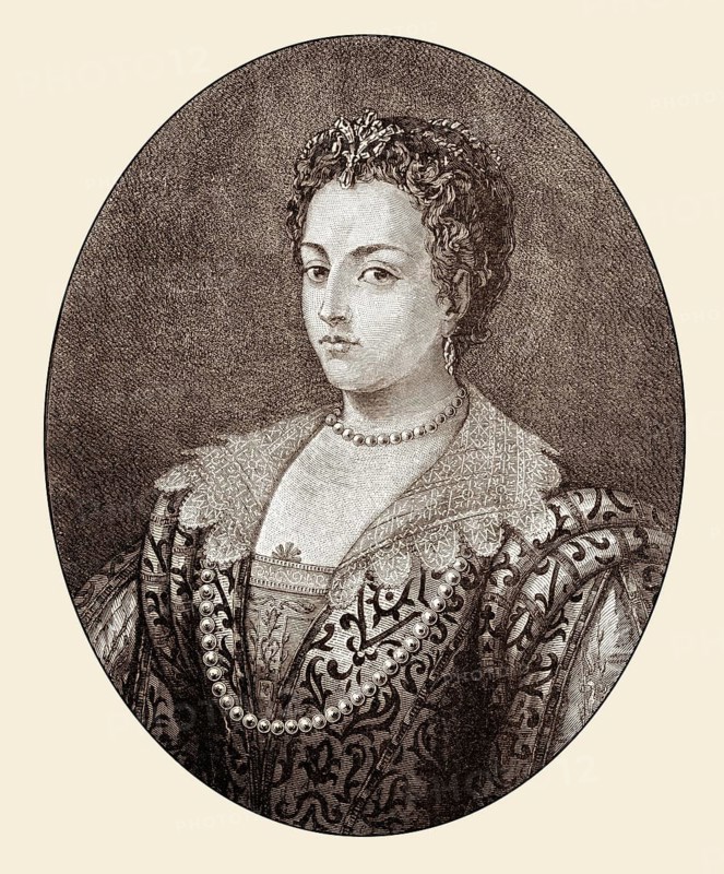 Zoë, c. 978-1050, reigned as Byzantine Empress