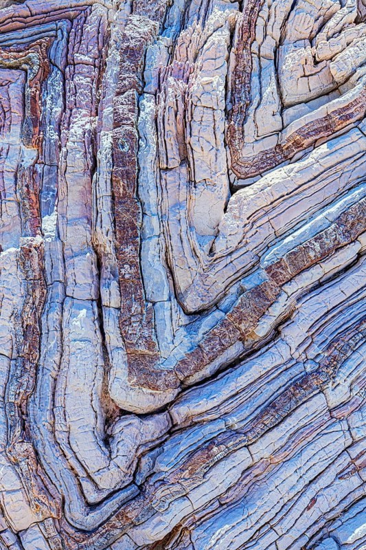 Apoplystra rock formations, Agios Pavlos, Southern Crete, Crete, Greek Islands, Greece