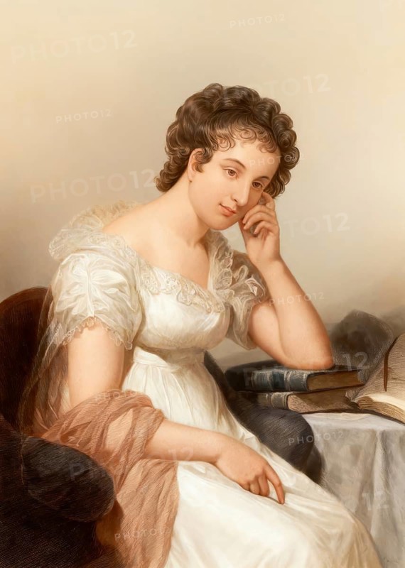 Maria Edgeworth, 1768 - 1849, Anglo-Irish writer