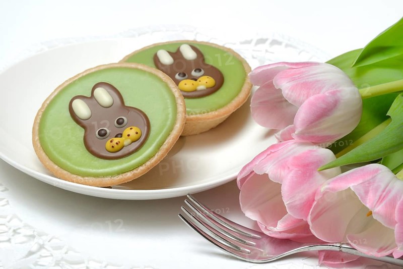 Carac, Easter pastries, Easter cookies from Switzerland