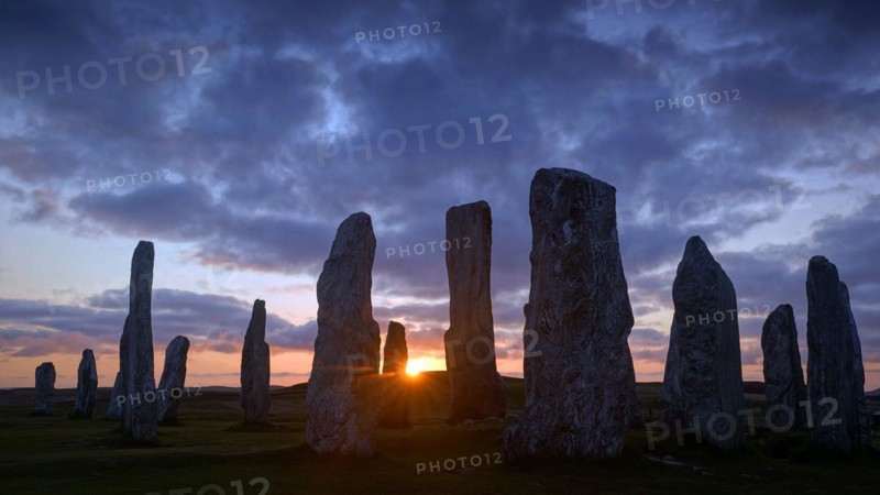 Scotland, Standing Stones of Callanish, Callanish