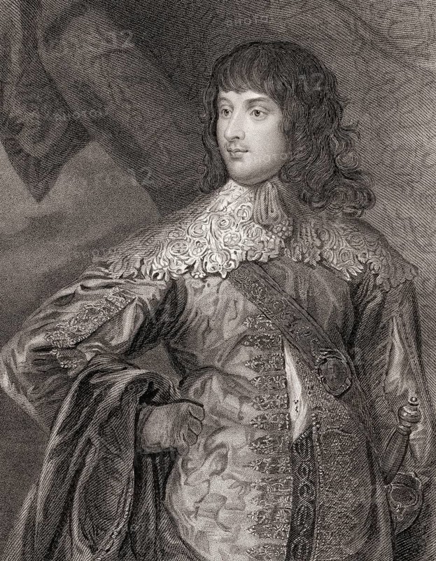 William Russell, 1st Duke of Bedford, 1616-1700, an English politician