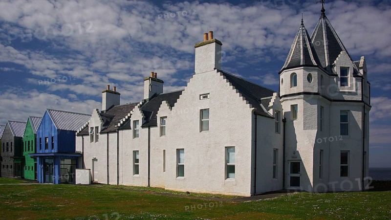Europe, Scotland, Great Britain, England, landscape, John o' Groats, County Caithness