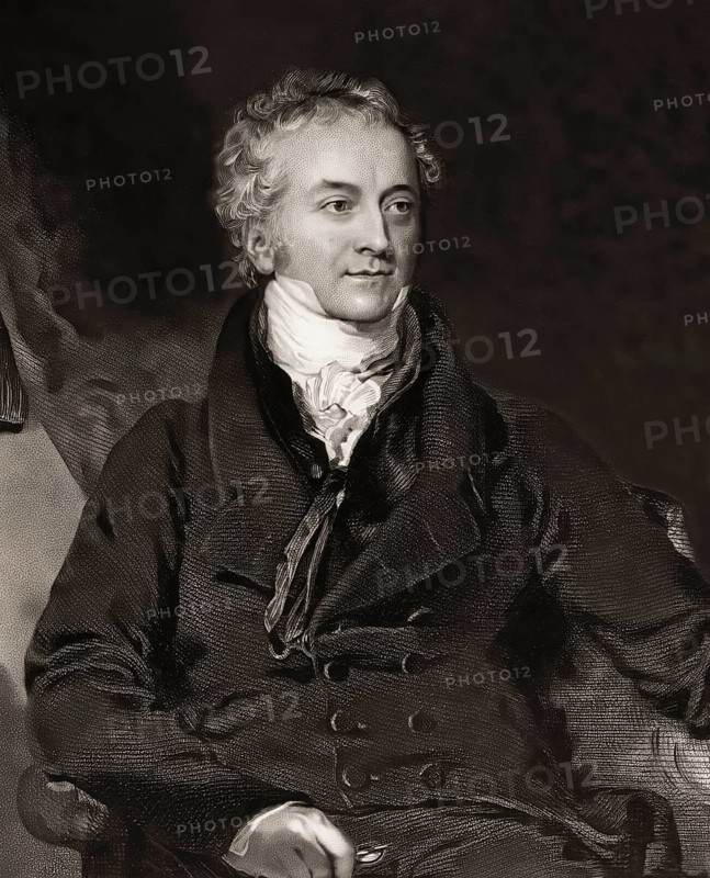 Thomas Young, 1773 – 1829, British polymath at the fields of vision, light, solid mechanics, energy, physiology, language, musical harmony, and Egyptology
