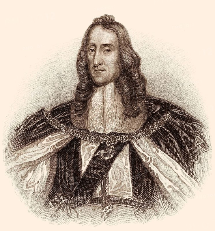 Edward Montagu, 2. Earl of Manchester, 1602-1671, ein wichtiger Befehlshaber der parlamentarischen Truppen im Ersten Englischen Bürgerkrieg