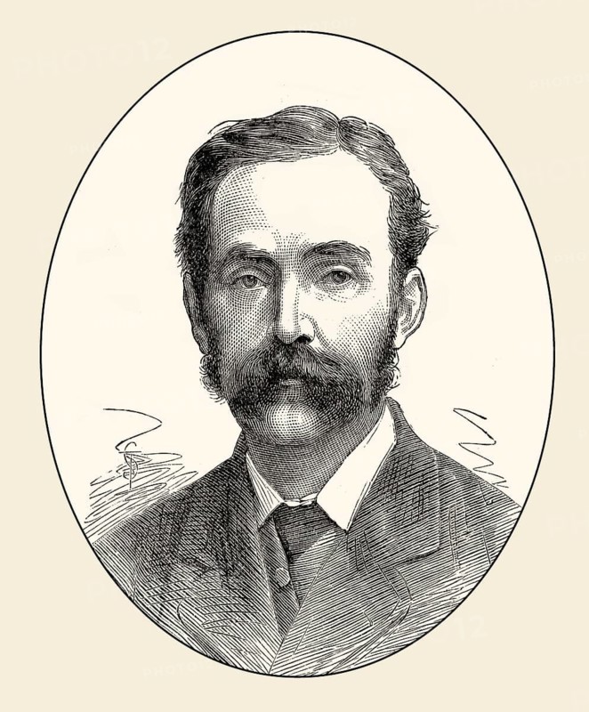 Lt. Col. Arthur Mark Shewell, Commissary-General, Second Afghan War, From British Battles on Land and Sea, by James Grant
