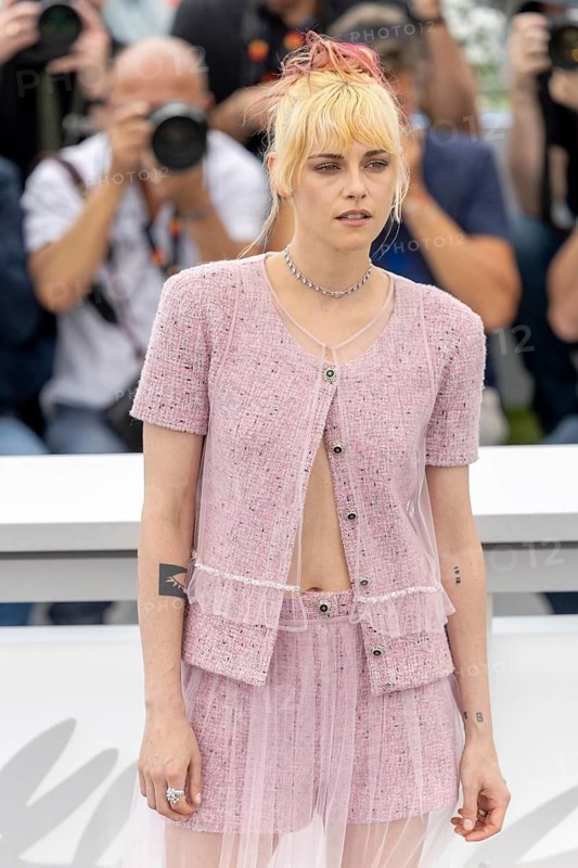 Cannes, France - 16.5.2024: Kristen Stewart during the Photocall The Chronology of Water during the 78th Cannes International Film Festival. The film festival takes place from 13 to 24 May 2025