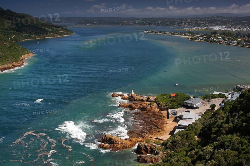 South Africa, Africa, Garden Route, Knysna